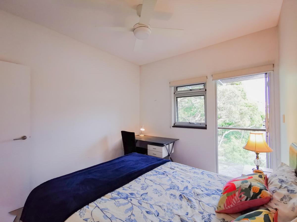 Glebe House Homestay シドニー エクステリア 写真