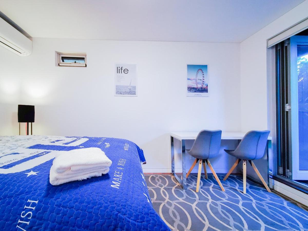 Glebe House Homestay シドニー エクステリア 写真