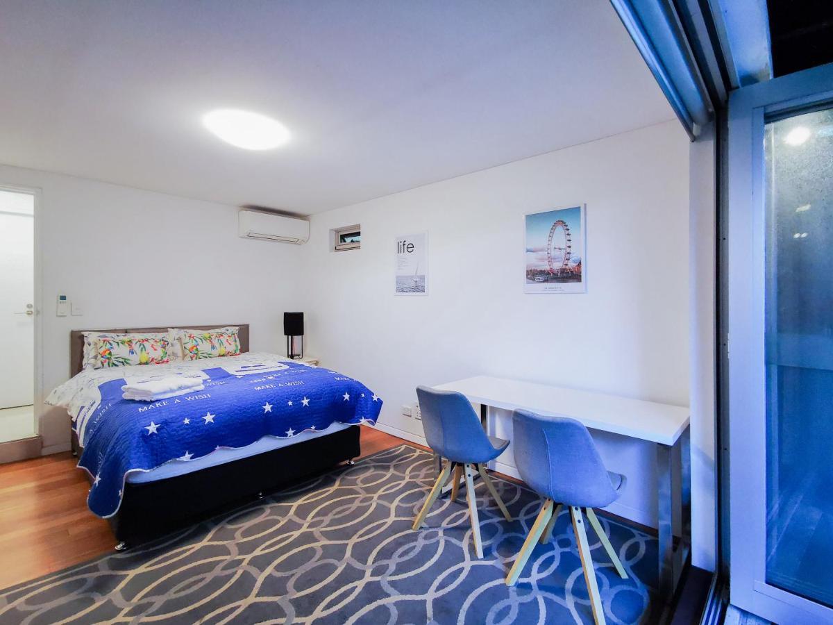 Glebe House Homestay シドニー エクステリア 写真