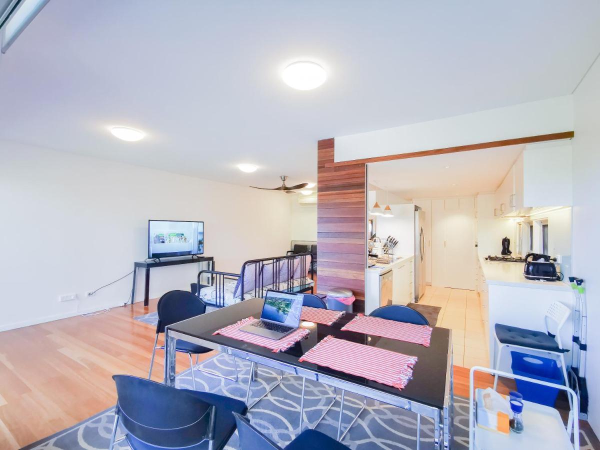 Glebe House Homestay シドニー エクステリア 写真