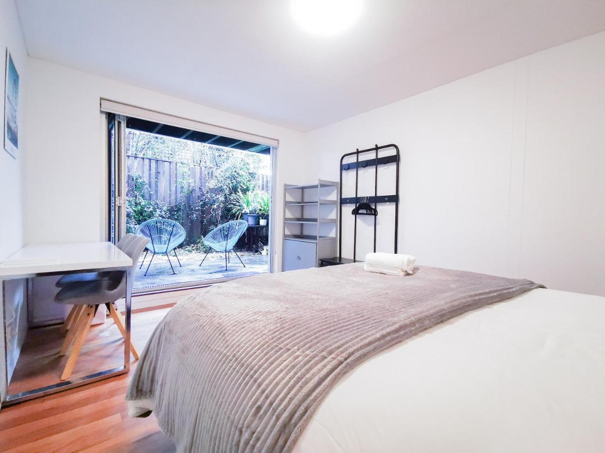 Glebe House Homestay シドニー エクステリア 写真