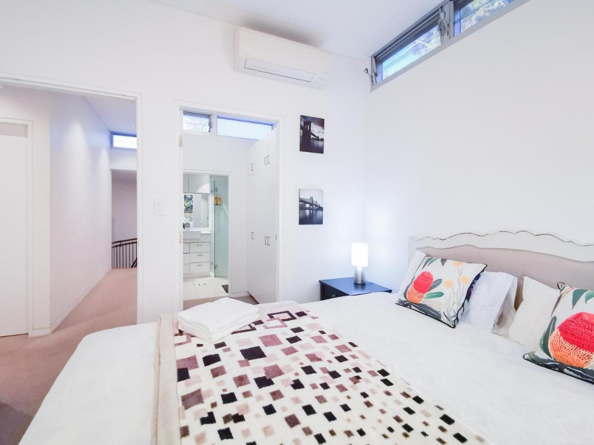Glebe House Homestay シドニー エクステリア 写真