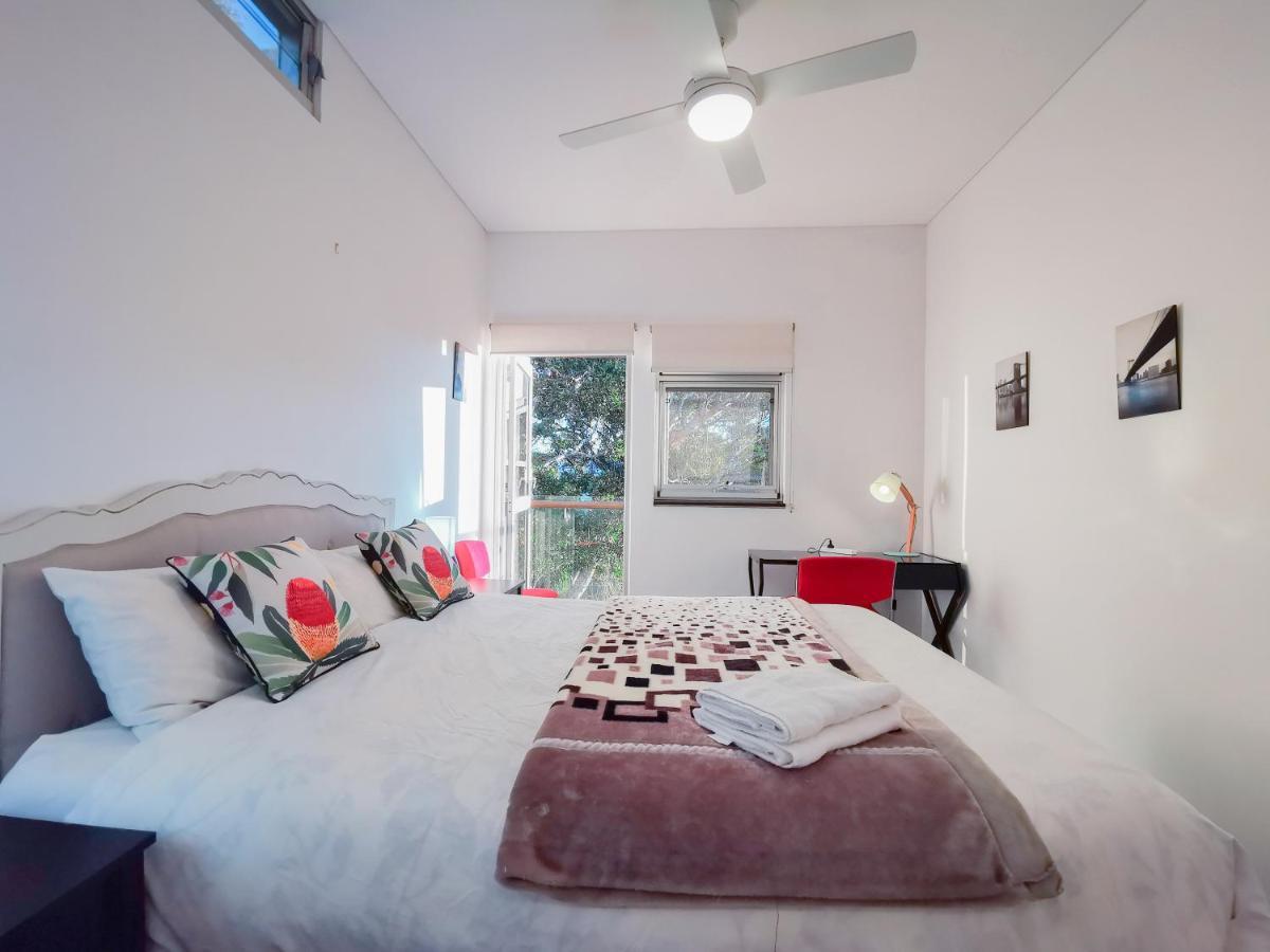 Glebe House Homestay シドニー エクステリア 写真