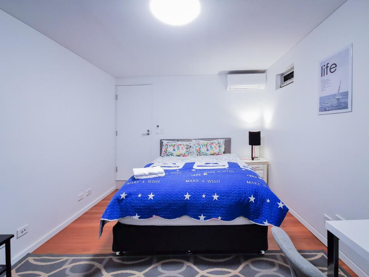 Glebe House Homestay シドニー エクステリア 写真
