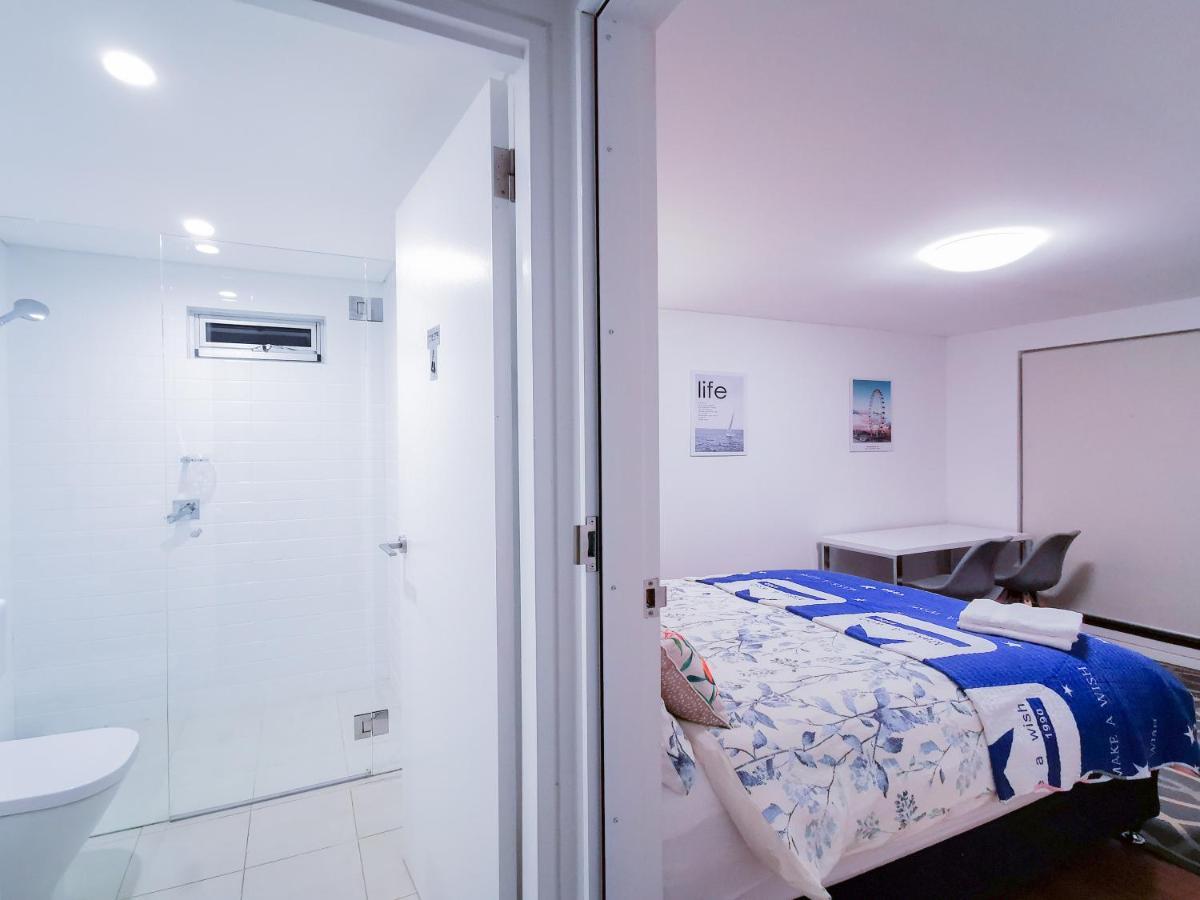 Glebe House Homestay シドニー エクステリア 写真