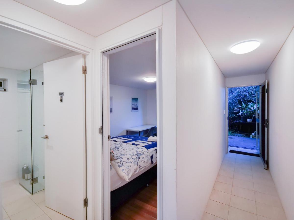 Glebe House Homestay シドニー エクステリア 写真