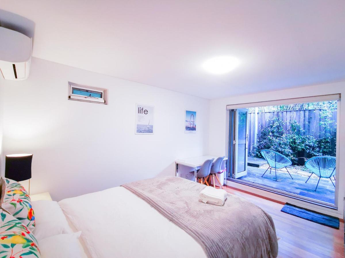 Glebe House Homestay シドニー エクステリア 写真
