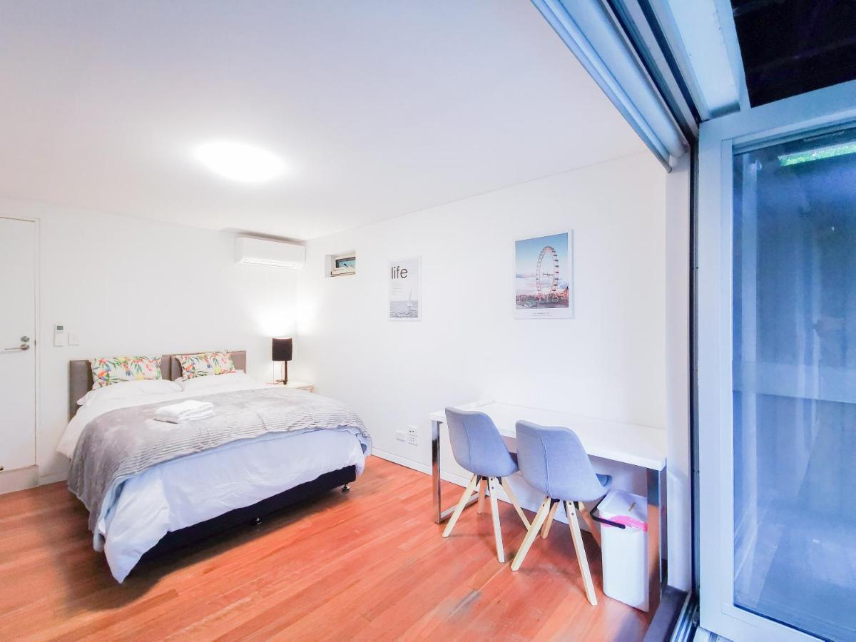 Glebe House Homestay シドニー エクステリア 写真