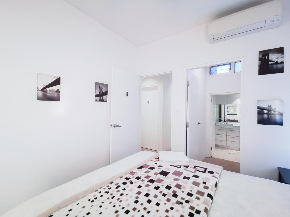 Glebe House Homestay シドニー エクステリア 写真